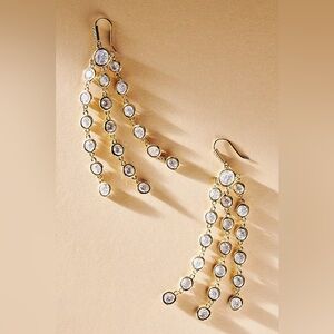 NWT Kendra Scott Daya Statement Earrings